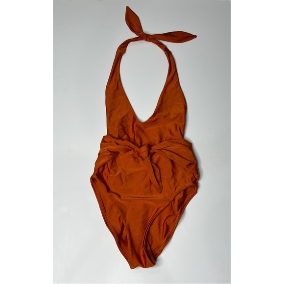 Veronica Beard Vickerie One Piece Swimsuit - Picture 5 of 9